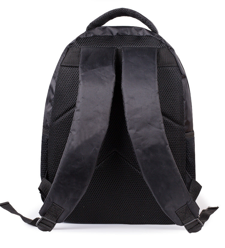 Customized School Backpack Customized School Backpack